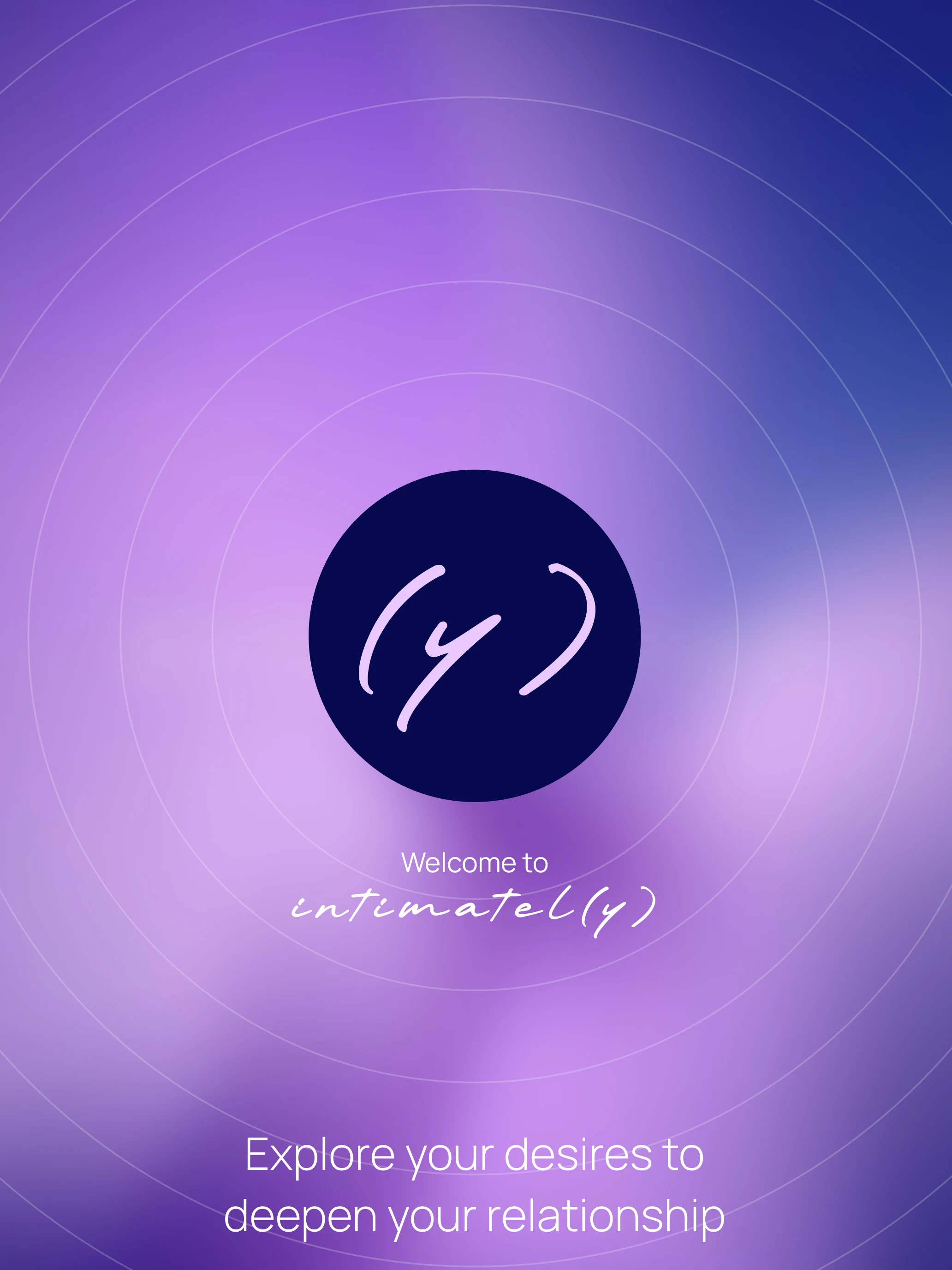 Intimately: Couples Game screenshot