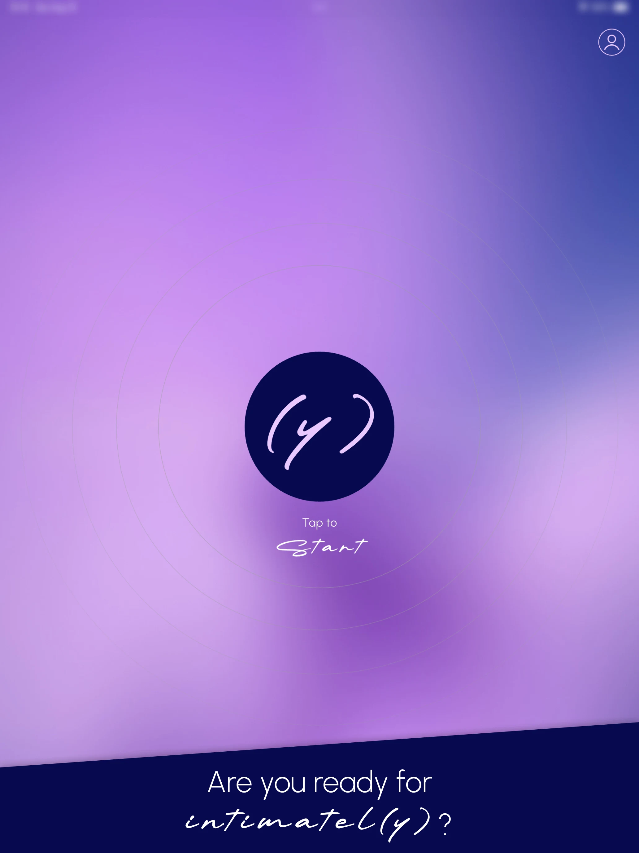 Intimately: Couples Game screenshot