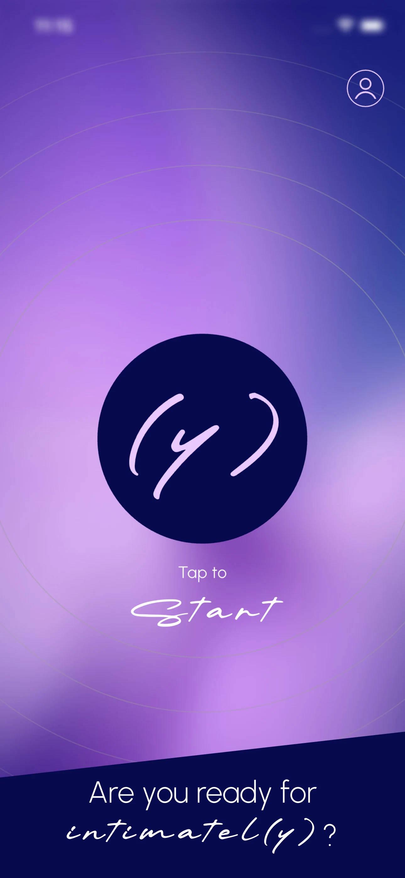 Intimately: Couples Game screenshot