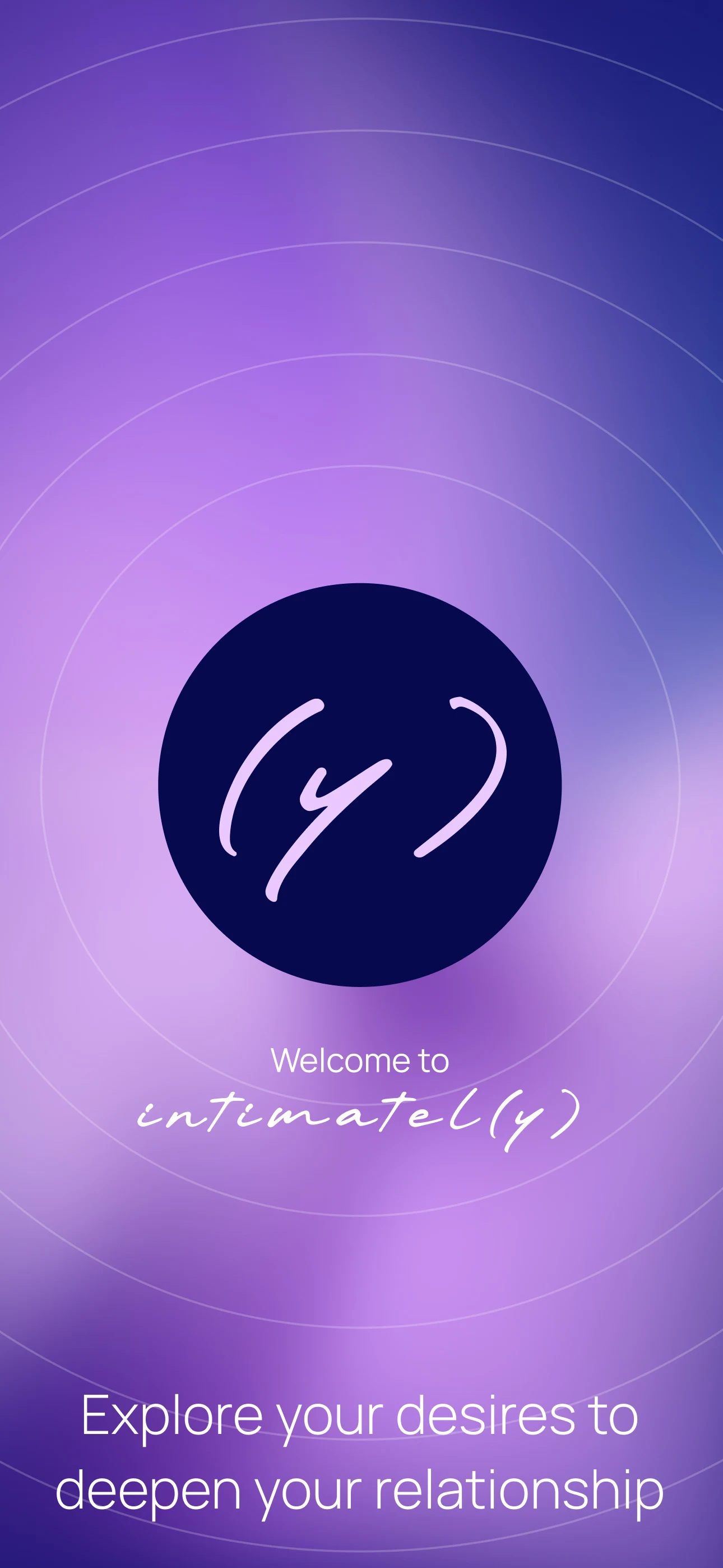Intimately: Couples Game screenshot