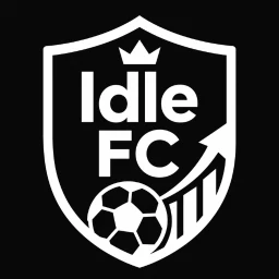Ikon IdleFC - Football Manager 2026